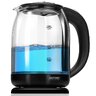 Kettle MPM MCZ-129M 1500W 1.6L glass