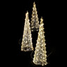 Decoración de árbol de Navidad modee 60,50,40cm WARM 200LED ML-C5004 Decoración de árbol de Navidad modee 60,50,40cm WARM 200LED ML-C5004