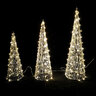 Decoración de árbol de Navidad modee 60,50,40cm WARM 200LED ML-C5004 Decoración de árbol de Navidad modee 60,50,40cm WARM 200LED ML-C5004