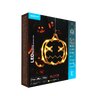 Decorative pumpkin BAT modee 21x20cm WARM 13LED ML-H102 Decorative pumpkin BAT modee 21x20cm WARM 13LED ML-H102