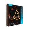 Decorative cap BAT modee 20x19cm WARM 13LED ML-H103 Decorative cap BAT modee 20x19cm WARM 13LED ML-H103