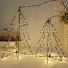 Christmas tree decoration BAT modee 40x30cm WARM 120LED MLC4035 Christmas tree decoration BAT modee 40x30cm WARM 120LED MLC4035