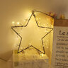 Star decoration BAT modee 30cm WARM 60LED ML-C4030 Star decoration BAT modee 30cm WARM 60LED ML-C4030