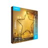 Star decoration BAT modee 30cm WARM 60LED ML-C4030 Star decoration BAT modee 30cm WARM 60LED ML-C4030