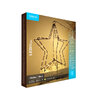 BAT modee 40cm WARM 120LED ML-C4033 star decoration BAT modee 40cm WARM 120LED ML-C4033 star decoration