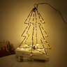 Christmas tree decoration BAT modee 30x23cm WARM 95LED ML-C4034 Christmas tree decoration BAT modee 30x23cm WARM 95LED ML-C4034