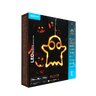 Decorative light BAT modee 20x20cm WARM 13LED ML-H101 Decorative light BAT modee 20x20cm WARM 13LED ML-H101