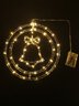 Christmas decoration bell BAT modee WARM 48LED ML-C3008