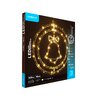 Christmas decoration bell BAT modee WARM 48LED ML-C3008