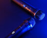 Two SQUEAK VocalDuo 2.4GHz USB Wireless Microphones SQ1007