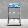 everActive display / stand 9 hooks 