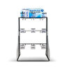 everActive display / stand 9 hooks 