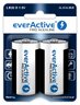everActive Pro Alkaline 288ud LR6 / AA, 192ud LR03 / AAA, 10ud 6LR61 / 9V, 24ud LR14 / C, 24ud LR20 / D + soporte