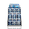 everActive Pro Alkaline 288ud LR6 / AA, 192ud LR03 / AAA, 10ud 6LR61 / 9V, 24ud LR14 / C, 24ud LR20 / D + soporte
