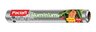 Paclan aluminium foil 18m knurled