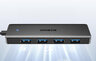 UGREEN CM219 USB 3.0 4-Port 4xUSB 3.0 Hub