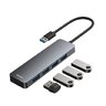 USB 3.0 Hub 4-Port Baseus B0005280B811-00
