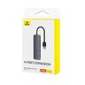 USB 3.0 Hub 4-Port Baseus B0005280B811-00