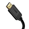 HDMI - HDMI 2.0, 4K, 3D Baseus Cable CAKGQ-D01 5m HDMI - HDMI 2.0, 4K, 3D Baseus Cable CAKGQ-D01 5m