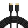 HDMI - HDMI 2.0, 4K, 3D Baseus Cable CAKGQ-D01 5m HDMI - HDMI 2.0, 4K, 3D Baseus Cable CAKGQ-D01 5m