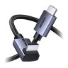 HDMI Angle Cable - HDMI 2.1, 8K 60Hz, HDR, 48Gbps Ugreen HD188 85169 2m