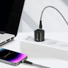 Cable USB-C - Apple Lightning 100cm everActive CBB-1CIG for fast charging Power Delivery 20W