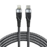 Cable USB-C - Apple Lightning 100cm everActive CBB-1CIG for fast charging Power Delivery 20W
