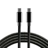 Cable USB-C PD 100cm cable everActive CBB-1PD3 Power Delivery 2.0 with support for fast charging 3A/20V 60W