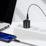 Cable USB-C PD 200cm cable everActive CBB-2PDG Power Delivery 2.0 with support for fast charging 3A/20V 60W