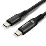 Cable Cable USB-C PD E-Marker LCD 100cm everActive CBB-1PD5L Power Delivery 3.0 5A/20V 100W