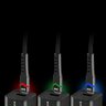 Cable USB-C PD RGB LED 200cm cable everActive CBB-2PDR Power Delivery 2.0 with support for fast charging 3A/20V 60W