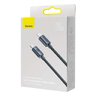 USB-C / Type-C to Lightning / iPhone 200cm Baseus Crystal CAJY000301 cable with support for fast charging 20W PD