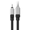 Cable USB - Lightning / iPhone 100cm Baseus CoolPlay CAKW000401 with 2.4A fast charging support