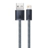 USB to Lightning / iPhone 200cm Baseus Dynamic CALD000516 cable with support for 2.4A fast charging