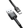 USB cable - USB-C / Type-C 300cm Baseus Cafule CATKLF-UG1 Quick Charge 2A with fast charging support
