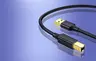 Кабель USB-A USB-B UGREEN для принтера US135 10352 5м Кабель USB-A USB-B UGREEN для принтера US135 10352 5м