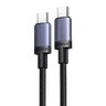 USB-C to USB-C Cable UGREEN Power Delivery 3.1 240W L532 65908 2m USB-C to USB-C Cable UGREEN Power Delivery 3.1 240W L532 65908 2m