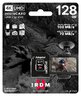 GOODRAM 128GB IRDM M3AA V30 U3 MicroSD Memory Card + SD Adapter