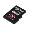 GOODRAM 64GB IRDM M3AA V30 U3 microSD Memory Card + SD Adapter