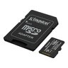 Kingston 128GB Canvas Select Plus 150MB/s UHS-I U1 class 10 V10 A1 microSD Memory Card + adapter