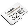 SanDisk microSD / microSDHC ENDURANCE 32GB 100/40 MB/s memory card SanDisk microSD / microSDHC ENDURANCE 32GB 100/40 MB/s memory card