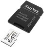 SanDisk microSD / microSDXC ENDURANCE 64GB 100/40 MB/s memory card