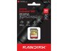 SanDisk 64GB Extreme GO SD / SDXC Memory Card 170/80 MB/s UHS-I U3 V30 SanDisk 64GB Extreme GO SD / SDXC Memory Card 170/80 MB/s UHS-I U3 V30