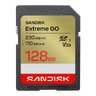 Карта памяти SD (SDXC) SanDisk 128GB Extreme GO 230/110MB/s UHS-I U3 V30
