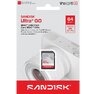 SanDisk 64GB Ultra SD / SDXC Memory Card GO 140MB/s SanDisk 64GB Ultra SD / SDXC Memory Card GO 140MB/s