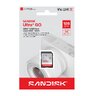 SanDisk 128GB Ultra SD / SDXC Memory Card GO 190MB/s SanDisk 128GB Ultra SD / SDXC Memory Card GO 190MB/s