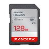 SanDisk 128GB Ultra SD / SDXC Memory Card GO 190MB/s SanDisk 128GB Ultra SD / SDXC Memory Card GO 190MB/s