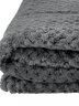 NOAH rice grain blanket gray 150x200 cm NOAH rice grain blanket gray 150x200 cm
