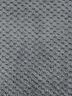 NOAH rice grain blanket gray 150x200 cm NOAH rice grain blanket gray 150x200 cm