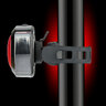 everActive TL-X1R Rechargeable LED Rear Bicycle Light